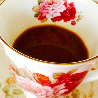 はったい粉❤︎美的健康コーヒー